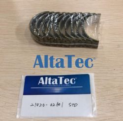 ALTATEC MAIN BEARING FOR HYUNDAI 21020-02601