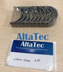 ALTATEC MAIN BEARING FOR HYUNDAI 21020-02000