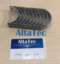 ALTATEC MAIN BEARING FOR HYUNDAI 21020-2G020