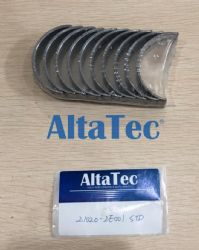 ALTATEC MAIN BEARING FOR HYUNDAI ELANTRA 21020-2E001