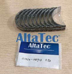 ALTATEC MAIN BEARING FOR HYUNDAI 21020-2B913