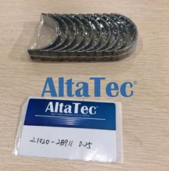 ALTATEC MAIN BEARING FOR HYUNDAI 21020-2B911