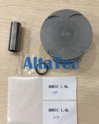 ALTATEC PISTON FOR CHEVROLET SONIC 1.6L