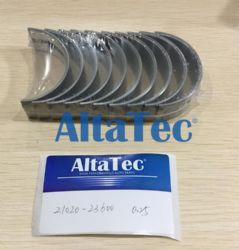 ALTATEC CON ROD BEARING FOR HYUNDAI 21020-23600