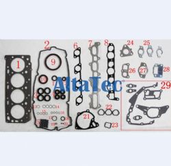 ALTATEC GASKET FOR MITSUBISHI L200 1000A407