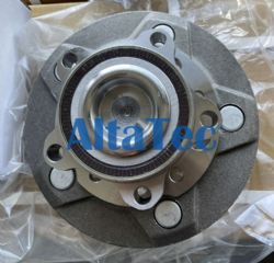 AltaTec Wheel Bearing & Hub Assembly for Ford Transit BK31-2C300-BB BK312C300BB KTBK31-1K018-BA KTBK311K018BA 1810257 1810251 2167069