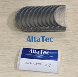 ALTATEC MAIN BEARING FOR HYUNDAI ELANTRA  21020-2E000