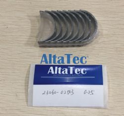 ALTATEC CONROD BEARING FOR HYUNDAI 23060-02503