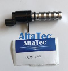 ALTATEC VVT VALVE FOR HYUNDAI 24355-03011