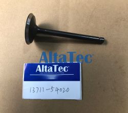 Altatec engine valve for TOYOTA 13711-54020