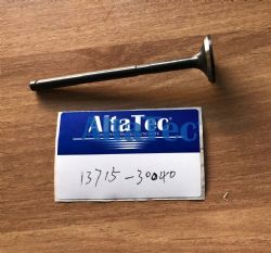 Altatec engine valve for TOYOTA 13715-30040