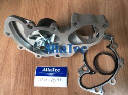 Altatec water pump assy for TOYOTA 16100-69395