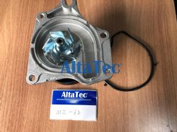 Altatec water pump for Mazda MZ-62