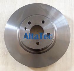 AltaTec FRONT BRAKE DISC BRAKE ROTOR FOR TESLA MODEL S 1025099-00-B 102509900B