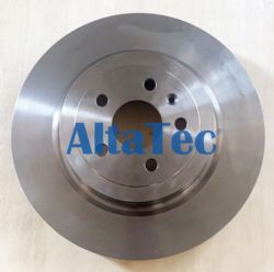 AltaTec REAR BRAKE DISC BRAKE ROTOR FOR TESLA MODEL S 1027632-00-B 102763200B