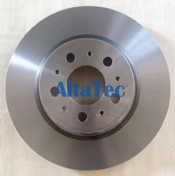 AltaTec FRONT BRAKE DISC BRAKE ROTOR FOR TESLA MODEL 3 1044611-00-D 104461100D