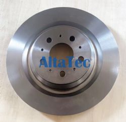 AltaTec REAR BRAKE DISC BRAKE ROTOR ​FOR TESLA MODEL 3 1044631-00-D 104463100D