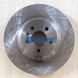 AltaTec REAR BRAKE DISC BRAKE ROTOR FOR TESLA MODEL 3 PERFORMANCE