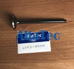 ALTATEC ENGINE VALVE FOR HYUNDAI 22212-42220