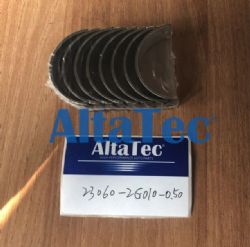 ALTATEC MAIN BEARING FOR HYUNDAI 23060-2G010