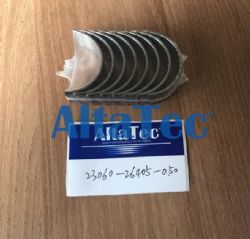 ALTATEC MAIN BEARING FOR HYUNDAI  23060-26405