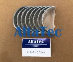 ALTATEC ROD BEARING FOR HYUNDAI 21020-3C300