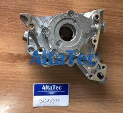 ALTATEC OIL PUMP FOR CHEVROLET 96386934