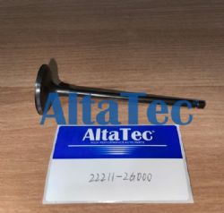 ALTATEC ENGINE VALVE FOR HYUNDAI 22211-2G000