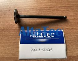 ALTATEC ENGINE VALVE FOR HYUNDAI 22211-22003