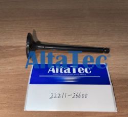 ALTATEC ENGINE VALVE FOR HYUNDAI 22211-26600