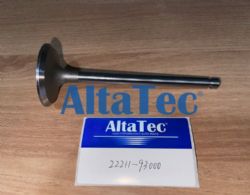 ALTATEC ENGINE VALVE FOR HYUNDAI 22211-93000