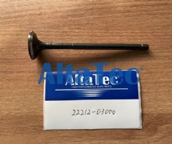 ALTATEC ENGINE VALVE FOR HYUNDAI 22212-03000