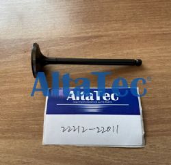 ALTATEC ENGINE VALVE FOR HYUNDAI 22212-22011