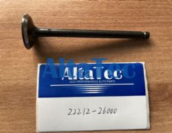 ALTATEC ENGINE VALVE FOR HYUNDAI 22212-26000