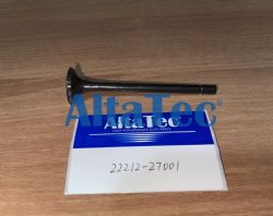 ALTATEC ENGINE VALVE FOR HYUNDAI 22212-27001