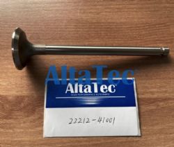 ALTATEC ENGINE VALVE FOR HYUNDAI 22212-41001