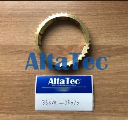 ALTATEC SYNCHRONIZER RING FOR TOYOTA 33368-35070