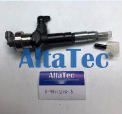 ALTATEC FUEL INJECTOR FOR ISUZU 8-98011604-5 8-98011-604-5