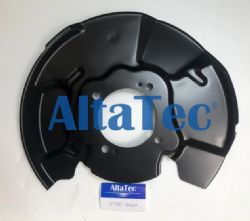 ALTATEC DISC BRAKE DUST COVER FOR TOYOTA 47781-60120