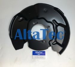 ALTATEC DISC BRAKE DUST COVER FOR TOYOTA 47782-60120