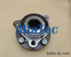 ALTATEC WHEEL HUB BEARING FOR MAZDA D09H-33-04X