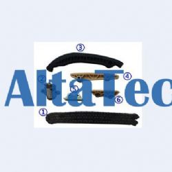 ALTATEC TIMING CHAIN KIT FOR BT50 2.2 