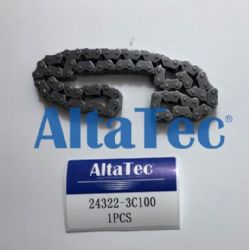 ALTATEC TIMING CHAIN FOR 24322-3C100