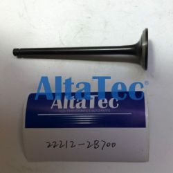 ALTATEC ENGINE VALVE FOR 22212-2B700