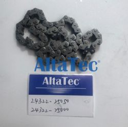 ALTATEC TIMING CHAIN FOR HYUNDAI 24322-25050 24322-25000