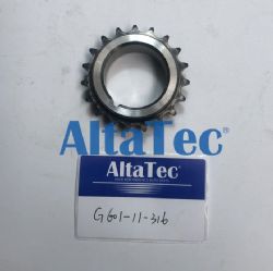 ALTATEC SPROCKET FOR MAZDA G601-11-316