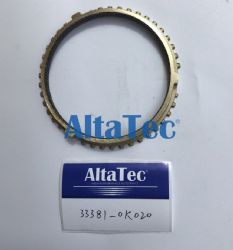 ALTATEC SYNCHRONIZ  RING FOR TOYOTA 33381-0K020