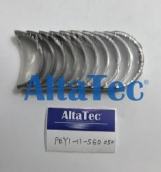 ALTATEC CRANKSHAFT BEARING FOR MAZDA PEY1-11-SGO PEY1-11-SG0