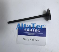 ALTATEC ENGINE VALVE FOR HYUNDAI 22212-25000