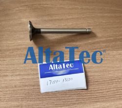 ALTATEC ENGINE VALVE FOR TOYOTA 17111-13120